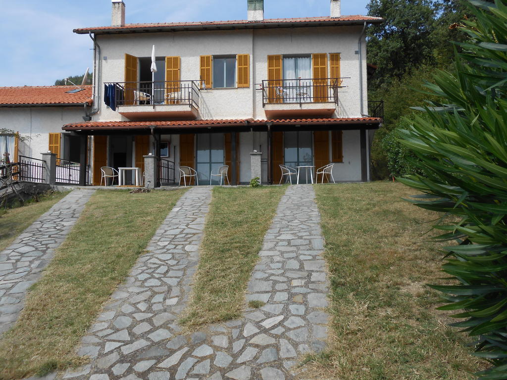Belbea Tourist Resort Balestrino Buitenkant foto