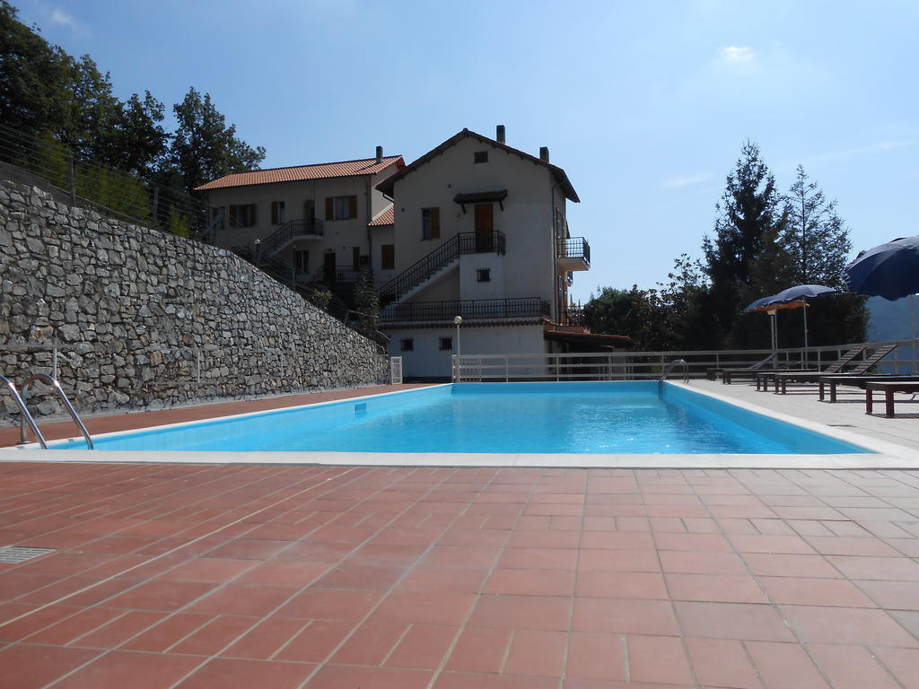 Belbea Tourist Resort Balestrino Buitenkant foto