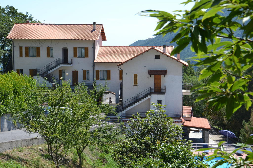 Belbea Tourist Resort Balestrino Buitenkant foto