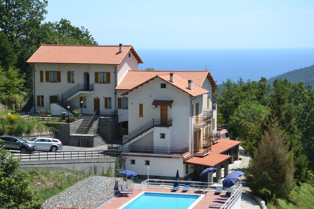 Belbea Tourist Resort Balestrino Buitenkant foto