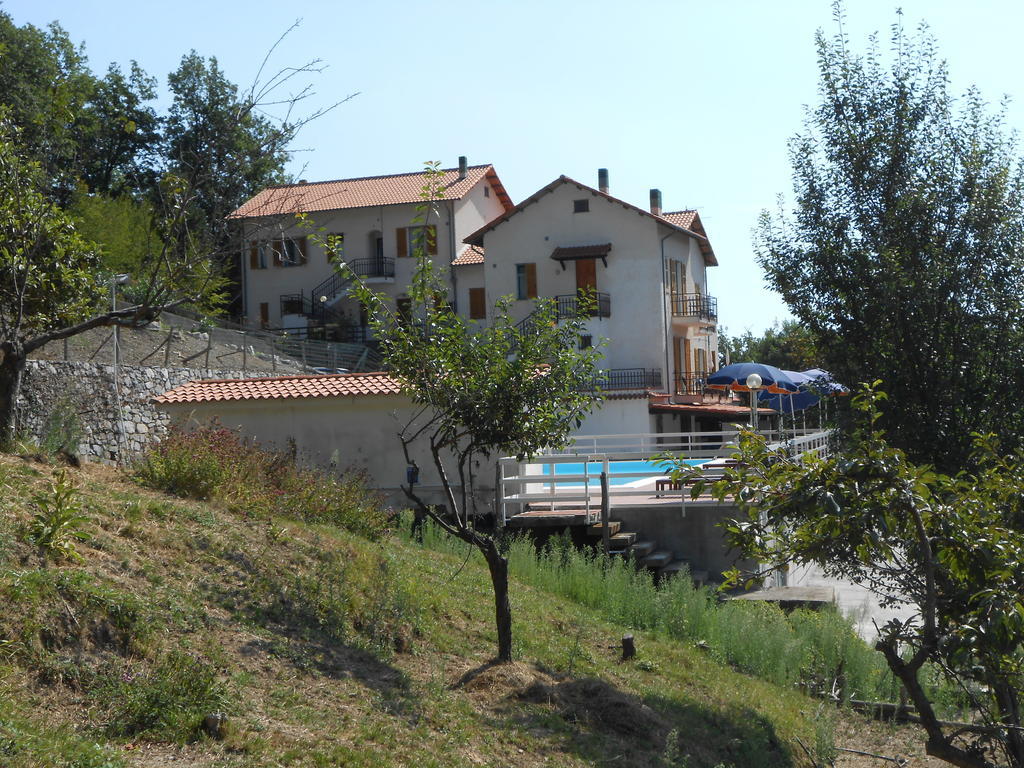 Belbea Tourist Resort Balestrino Buitenkant foto