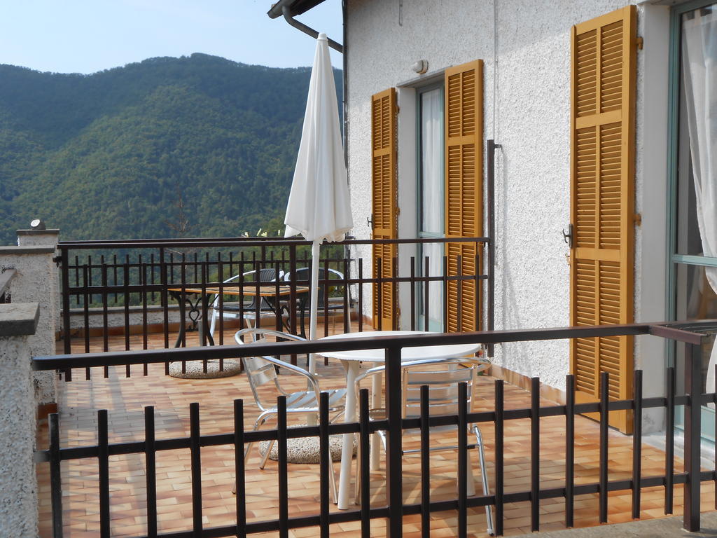 Belbea Tourist Resort Balestrino Buitenkant foto
