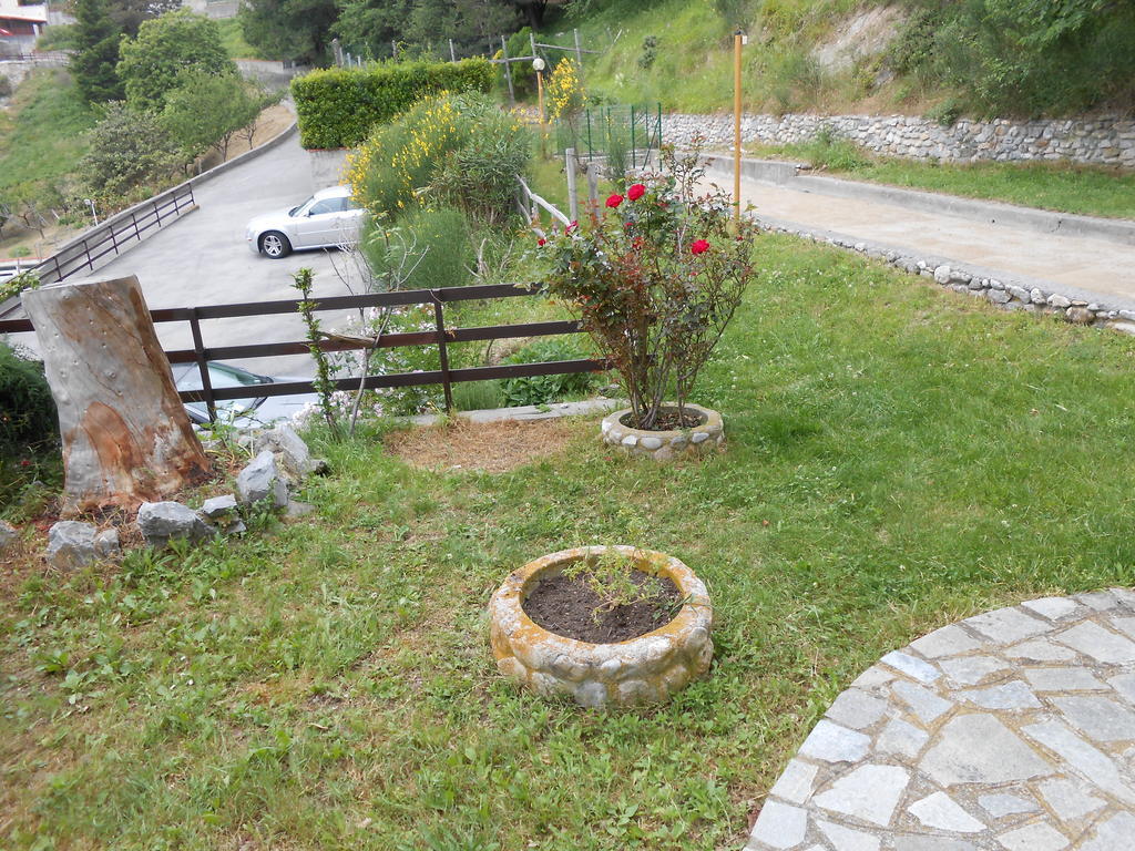 Belbea Tourist Resort Balestrino Buitenkant foto
