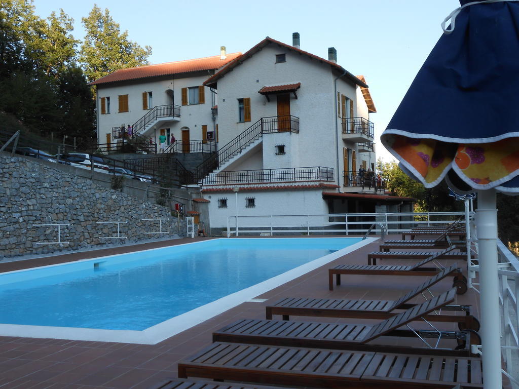 Belbea Tourist Resort Balestrino Buitenkant foto