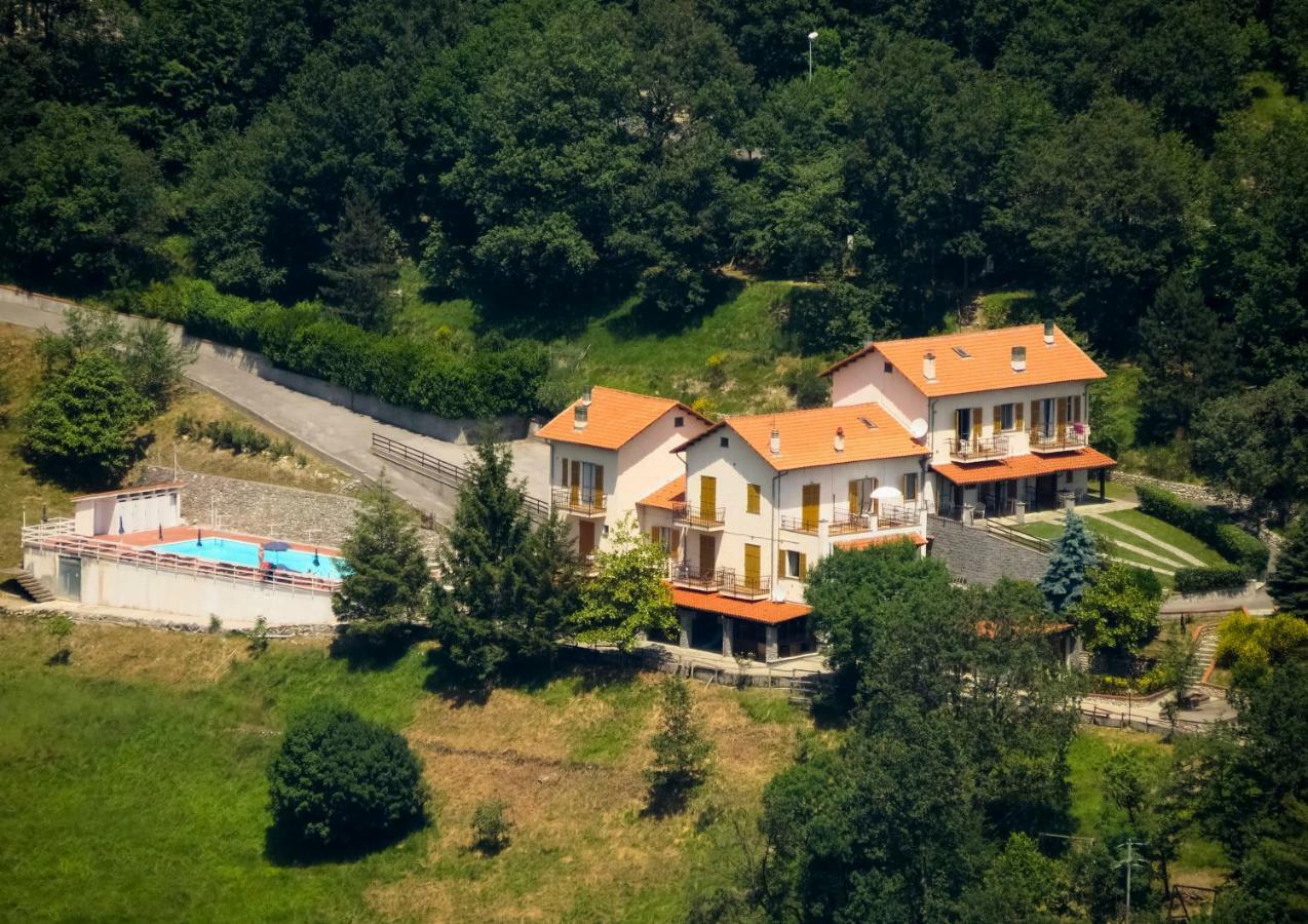 Belbea Tourist Resort Balestrino Buitenkant foto